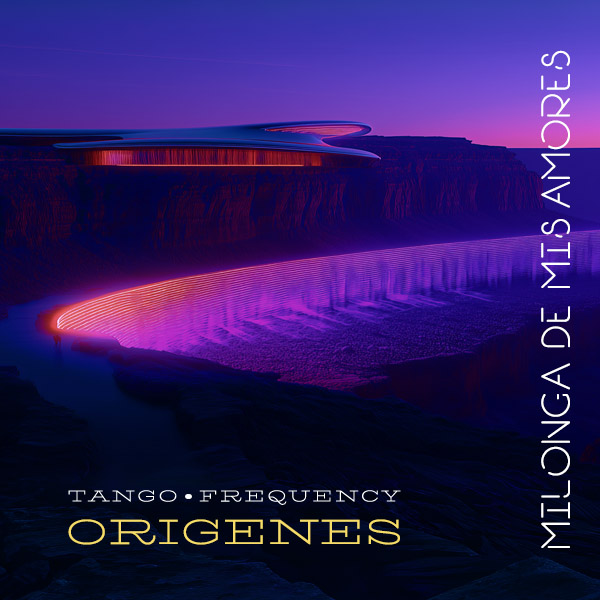 Milonga des mis amores cover